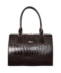 Женская сумка Valex EL811Z-210-10 BRN LAK коричневая